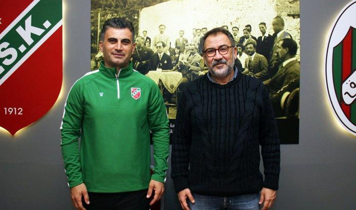 Misli.com 3. Lig | Karşıyaka'da Turgay Büyükkarcı, İbrahim Cezayir ile görüşecek