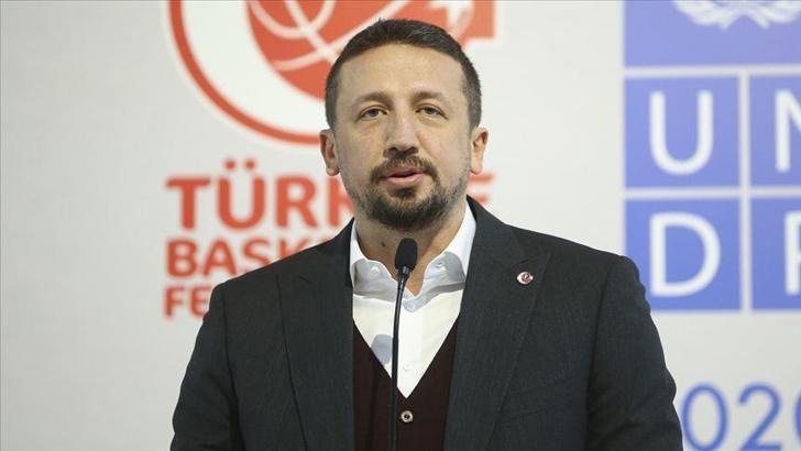 TBF Başkanı Hidayet Türkoğlu'ndan Ramazan Bayramı mesajı