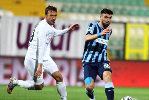 Şampiyonluğa büyük katkı veren Hasan Kılıç, Adana Demirspor'dan ayrıldı