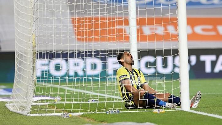 SON DAKİKA | Fenerbahçe'den İrfan Can Kahveci'nin sakatlığı ile ilgili açıklama