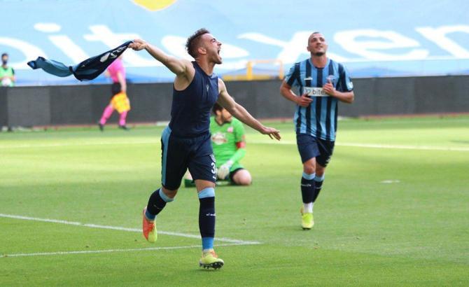 Yunus Akgün Adana Demirspor'dan ayrıldı ve Galatasaray'a döndü
