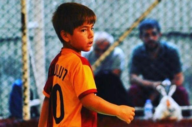 Minik Galatasaraylı Ertuğrul Bulut hayatını kaybetti