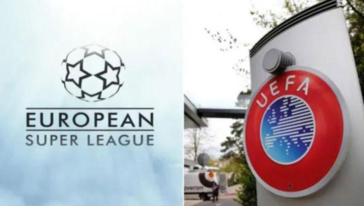 UEFA'dan Real Madrid, Barcelona ve Juventus'a soruşturma