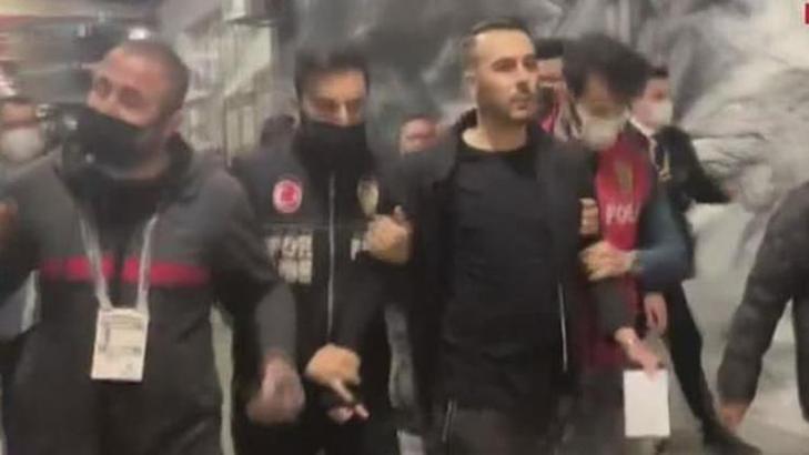 Alassane Ndao, Ghezzal'ın menajeri Hakan Korkmaz'dan şikayetçi oldu