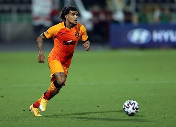 DeAndre Yedlin: Şu anda da çok enteresan, çok çılgın bir son oluyor