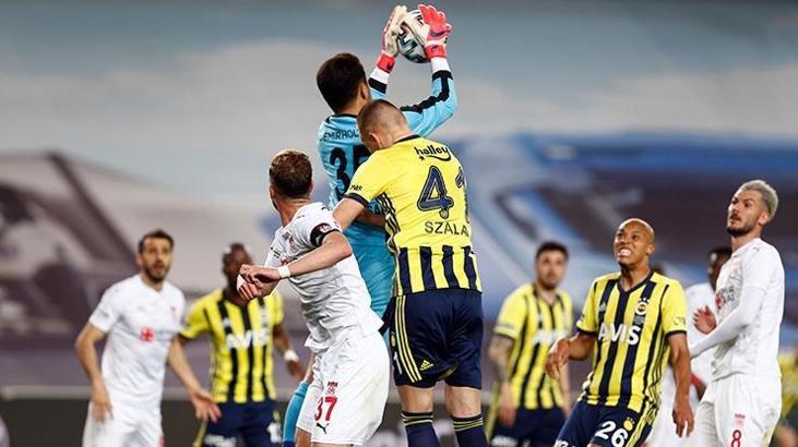 Szalai 45 dakika oynadı