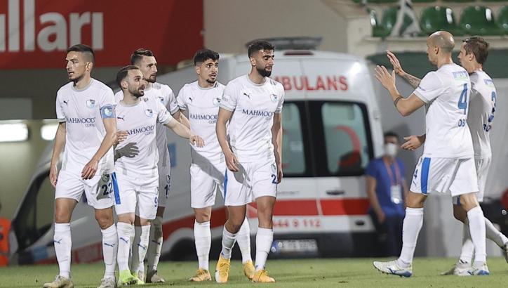 Erzurumspor'da Süper Lig'e veda etmenin üzüntüsü yaşanıyor