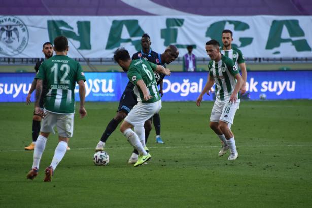 Ersan Parlatan: Sahada futbol adına sahada her şey vardı