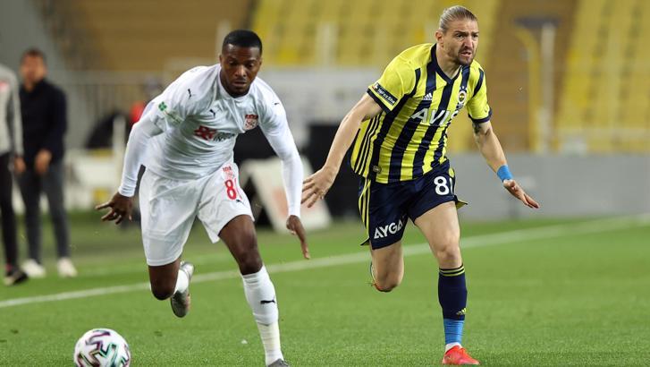 Fenerbahçe - Sivasspor maçı son dakika gelişmeleri