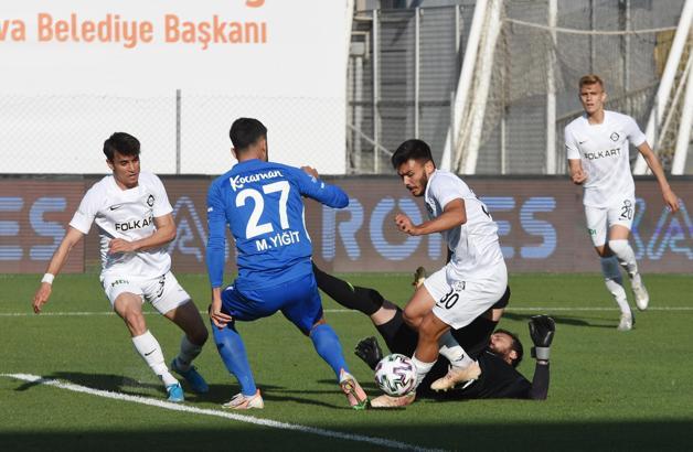 TFF 1. Lig penaltı raporu | 118 penaltıdan 25'i golle sonuçlanmadı