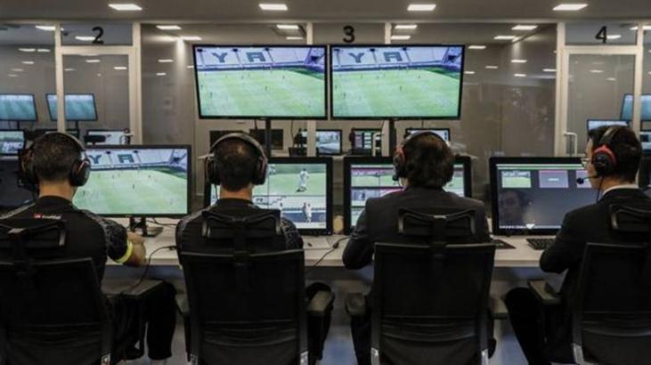 Beşiktaş, Fenerbahçe ve Galatasaray'ın maçlarındaki VAR hakemleri belli oldu