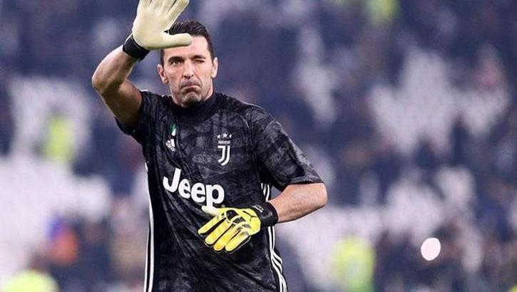 Buffon: Juventus'tan ayrılıyorum