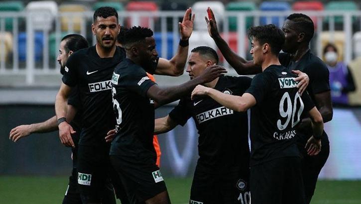 Altay Play-Off'ta bu defa kararlı