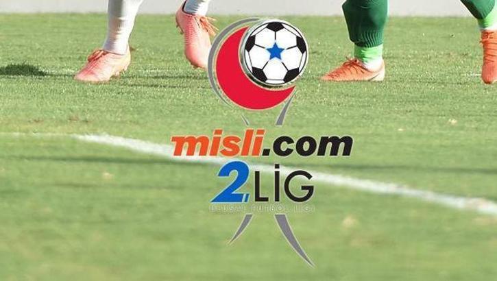 Misli.com 2. Lig çeyrek finaller başlıyor