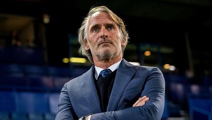 Riekerink Türkiye'ye geri dönüyor! Takımı ise çok şaşırttı!