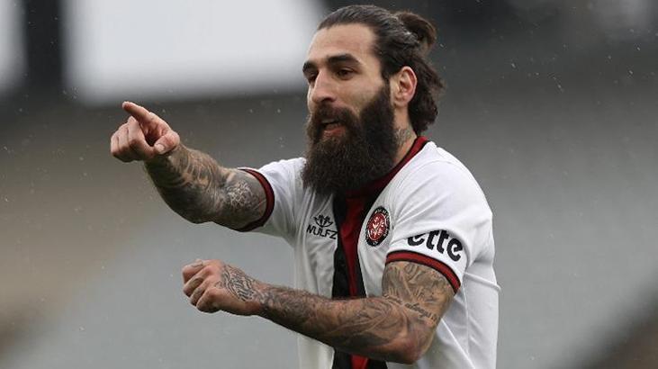 Karagümrük'te Beşiktaş maçında 4 eksik