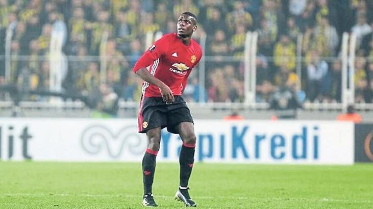 Pogba: Fenerbahçe gibisini görmedim!