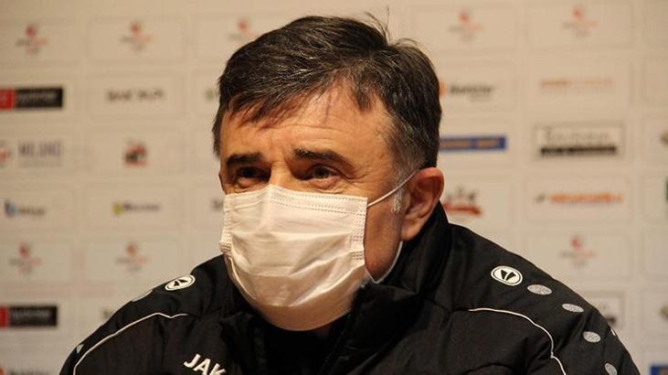 İstanbulspor'da Saffet Akbaş şampiyonluktan emin