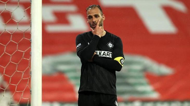 Altay'ın kralı Paixao tarihe geçti
