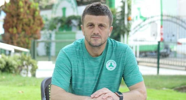 Hakan Keleş: Samsun deplasmanı kırılma noktamızdı