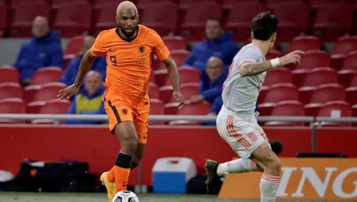 Ryan Babel Euro 2020 kadrosunda