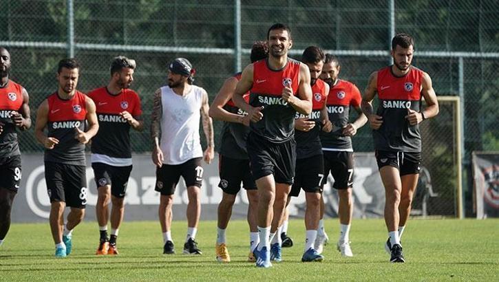 Çaykur Rizespor maçı öncesinde Gaziantep FK'da son durum