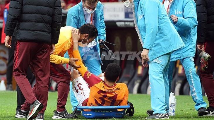 SON DAKİKA | Mostafa Mohamed'den Galatasaray'a kötü haber