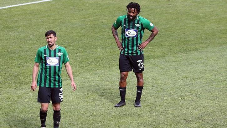 Akhisarspor'da buruk yıl dönümü