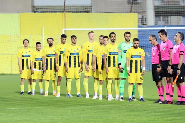 Menemenspor'da yabancı futbolcu krizi