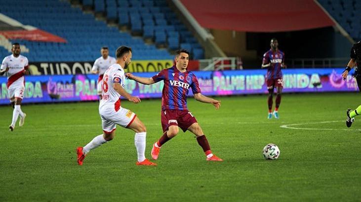 Abdülkadir Ömür, Şenol Güneş'in gözüne girdi
