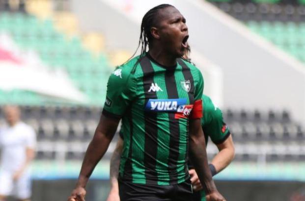 Manisa Futbol Kulübü'nden Hugo Rodallega bombası