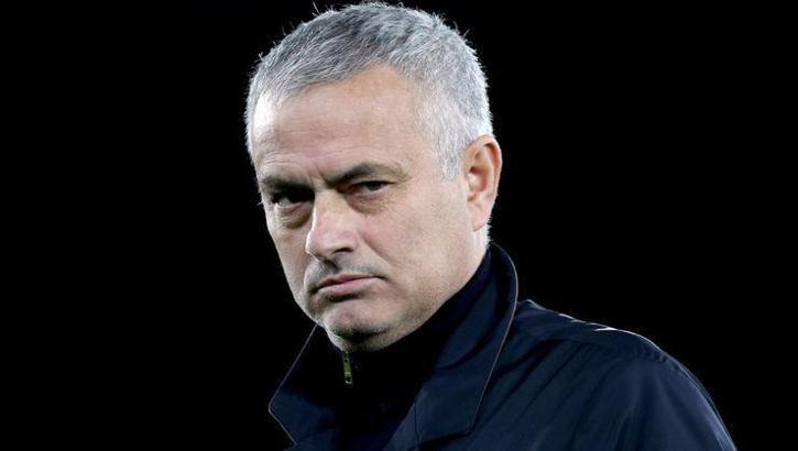 Roma'nın en pahalı hocası Mourinho