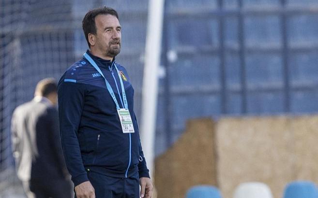 Saffet Akbaş: Süper Lig'e çıkmak için elimizden geleni yapacağız