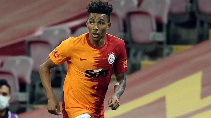 Galatasaray'da farkı Gedson Fernandes yarattı