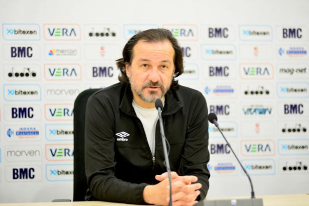 Yusuf Şimşek açıkladı! Balıkesirspor'da devam edecek mi?