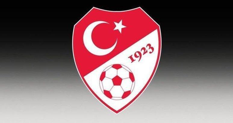 TFF'den Ahmet Tahir Perek için taziye mesajı