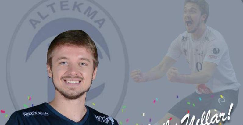 Altekma'da Mehmet Hacıoğlu ile yollar ayrıldı