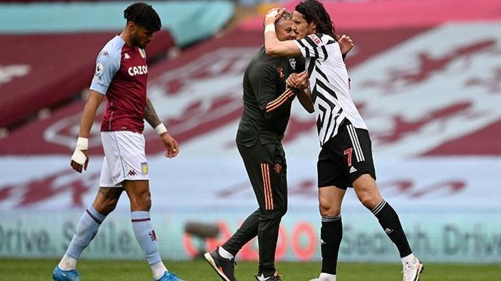 Aston Villa - Manchester United maç sonucu: 1-3