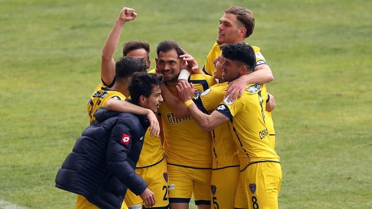 Bucaspor 1928 yarı final aşkına