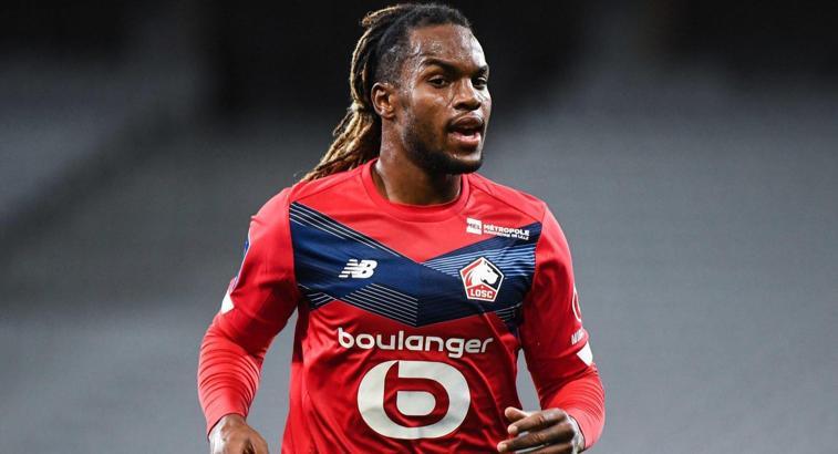 Roma'da Mourinho'nun ilk hedefi Renato Sanches