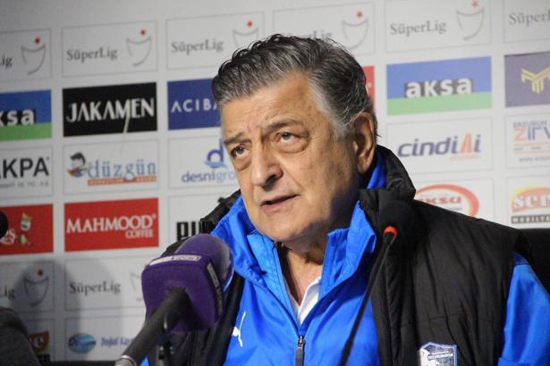 Son dakika | Erzurumspor'da Yılmaz Vural ile yollar ayrıldı