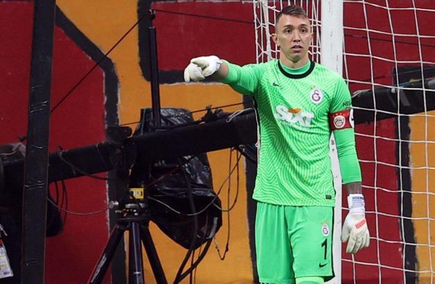 Fernando Muslera: Galatasaray yarışın içinde! Mesaj verme açısından çok önemliydi
