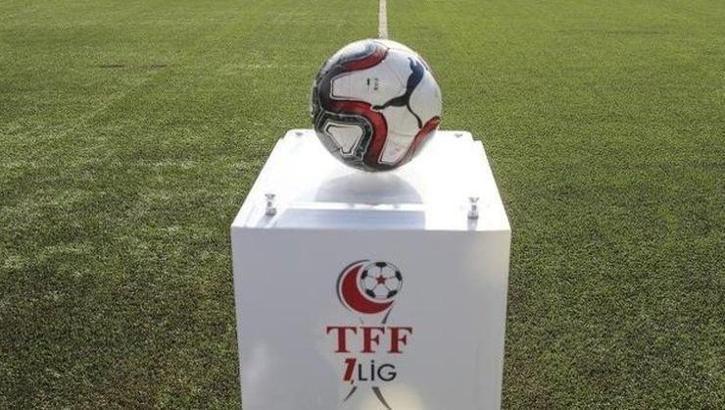 TFF 1. Lig'de kader günü