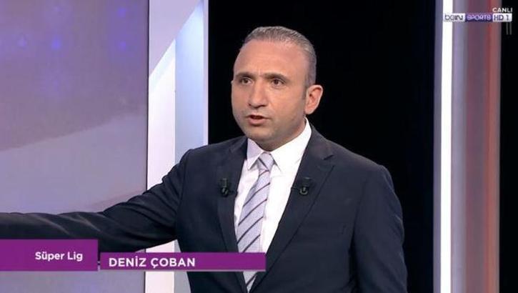 Deniz Çoban: Cüneyt Çakır'ın penaltı kararları doğru