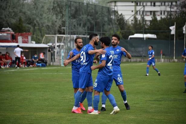 Misli.com 2. Lig | Ankara Demirspor'un play-off başarısı