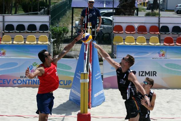 Türkiye Erkek Milli Takımı, finalde mücadele edecek