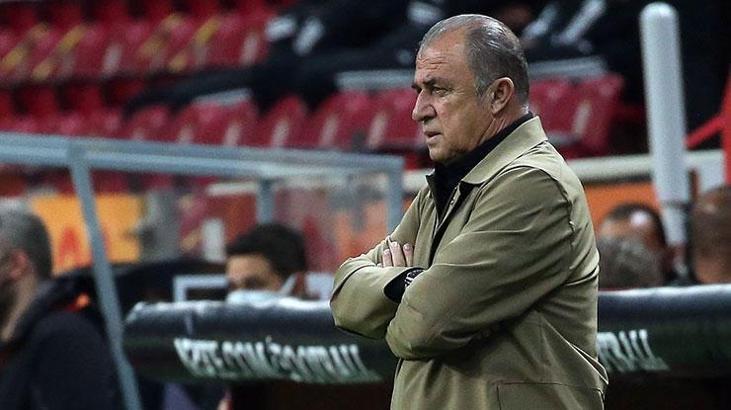 Galatasaray'da Fatih Terim'den Beşiktaş karşısında 4 değişiklik