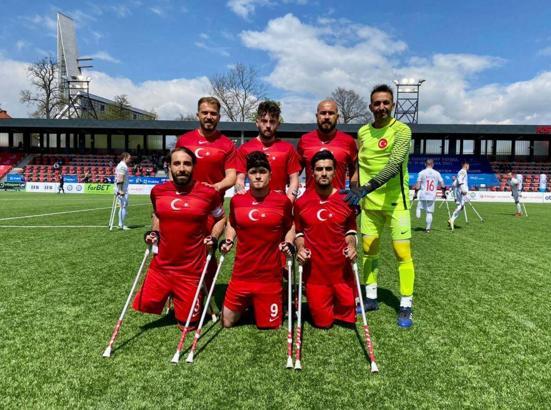 Türkiye-Polonya maç sonucu: 5-0