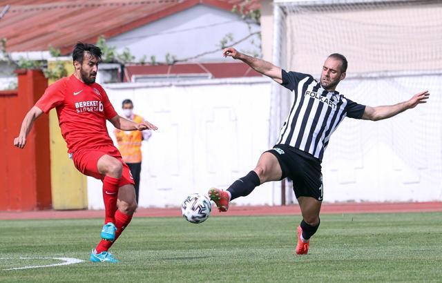 Marco Paixao, Altay'la 100. maçına çıkacak