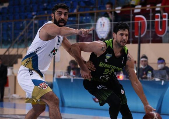 GCT Düzce - Denizli Basket maç sonucu: 73-102